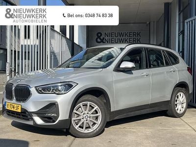 Occasion BMW X1 Executive 180 PK (132 kW) 2021 Grijs SUV
