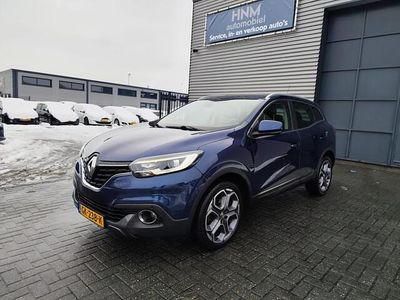 Blauw Gebruikt 2015 Renault Kadjar Intens SUV | € 7.500