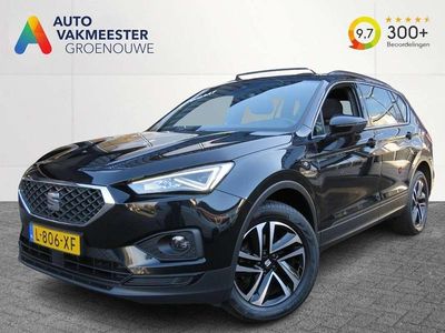 Zwart Gebruikt 2021 Seat Tarraco Business SUV | € 27.945 (Eerlijke prijs)