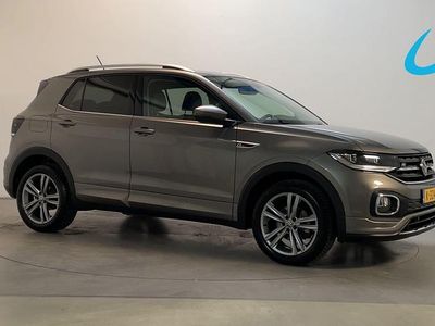 Grijs Occasion 2021 VW T-Cross Business SUV | € 19.900 (Eerlijke prijs)