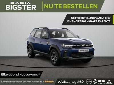 Dacia Bigster