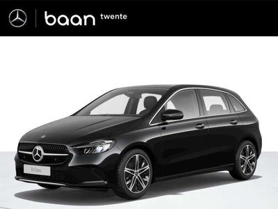 tweedehands Mercedes B180 Luxury Line | Panoramadak | Dode Hoek ass. | Winte