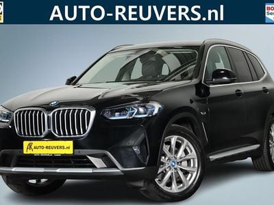 Zwart Occasion 2021 BMW X3 xLine SUV | € 38.900 (Eerlijke prijs)