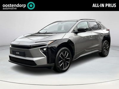 Grijs Nieuw 2025 Toyota bZ4X Executive SUV | € 52.390