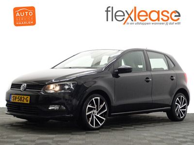 tweedehands VW Polo 1.4 TDI R-Line Bluemotion - Full map Navi, Cruise, ECC, 5 Deurs