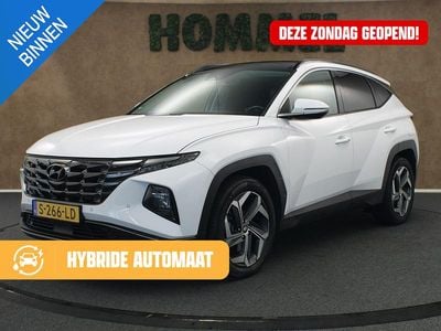Occasion Hyundai Tucson Premium 2023 Wit SUV