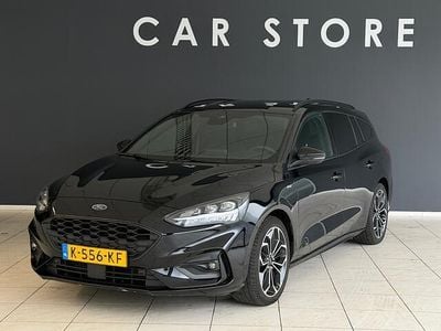 Zwart Occasion 2021 Ford Focus Business Edition Stationwagen | € 16.945 (Goede deal)