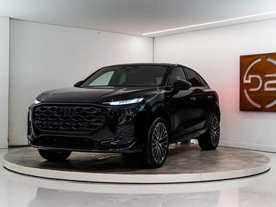 Nieuw Audi Q3 Sportback Advanced Plus 272 PK (200 kW) 2026 Zwart SUV