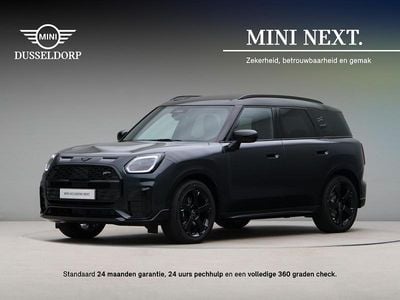 Mini John Cooper Works Countryman