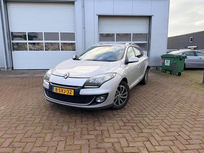 Occasion Renault Mégane GrandTour Collection 110 PK (80 kW) 2013 Grijs Stationwagen