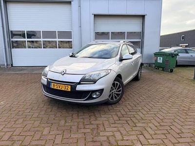 Grijs Occasion 2013 Renault Mégane GrandTour Collection Stationwagen | € 2.999 (Eerlijke prijs)
