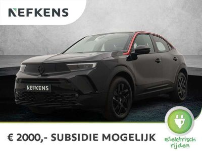 tweedehands Opel Mokka-e Electric EV 50 kWh Ultimate 136pk Automaat | Navig