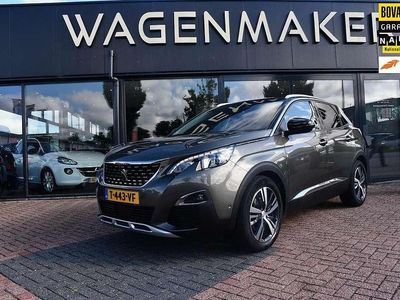 Grijs Occasion 2019 Peugeot 3008 Crossway SUV | € 16.950 (Goede deal)