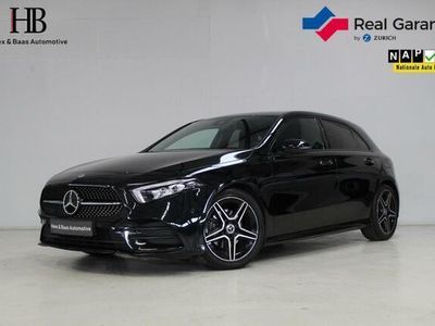 tweedehands Mercedes A180 Business Solution AMG/Night/Camera