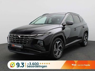 Zwart Occasion 2021 Hyundai Tucson Premium SUV | € 25.744 (Eerlijke prijs)