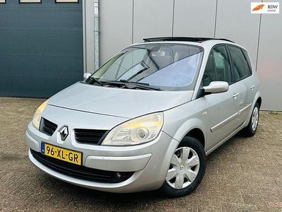 Occasion Renault Scénic II Business 112 PK (82 kW) 2007 Grijs MPV