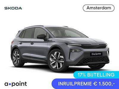 Overige Nieuw 2025 Skoda Elroq Business Line SUV | € 42.949 (Iets duurder)