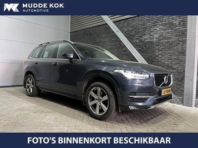 tweedehands Volvo XC90 T5 AWD Inscription | 7P | Luchtvering | Head-Up |