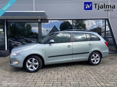 Groen Occasion 2011 Skoda Fabia GreenLine Stationwagen | € 1.997 (Eerlijke prijs)