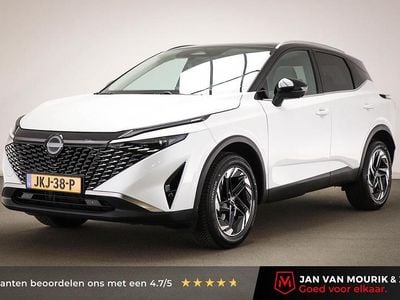 Wit Gebruikt 2025 Nissan Qashqai Executive SUV | € 34.695 (Goede deal)