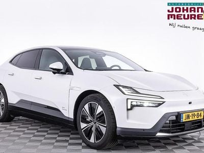 Wit Occasion 2026 Polestar 4 Plus SUV | € 46.990 (Super prijs)