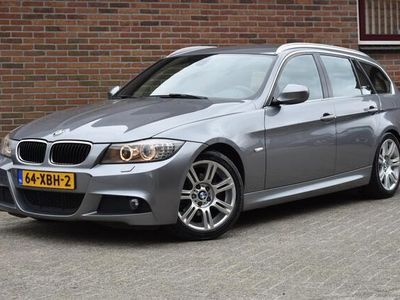 tweedehands BMW 318 3-SERIE Touring i Corporate Lease M Sport Edition '12 Xenon Clima Navi Cruise Inruil mogelijk