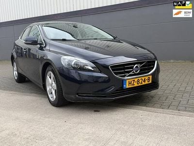 Occasion Volvo V40 Business Edition 120 PK (88 kW) 2015 Blauw (metallic) Hatchback