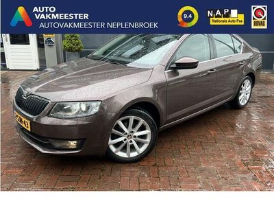 tweedehands Skoda Octavia 1.2 TSI Greentech Elegance Businessline Automaat B