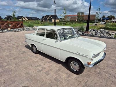 Wit Occasion 1963 Opel Kadett Sedan | € 7.750