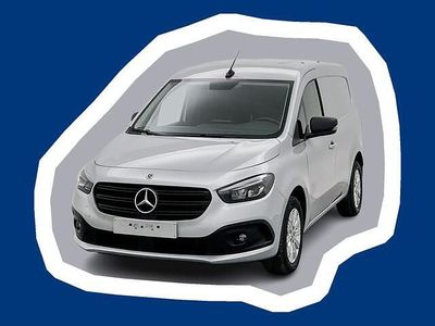 Zilver Occasion 2023 Mercedes Citan 110 Van | € 19.945