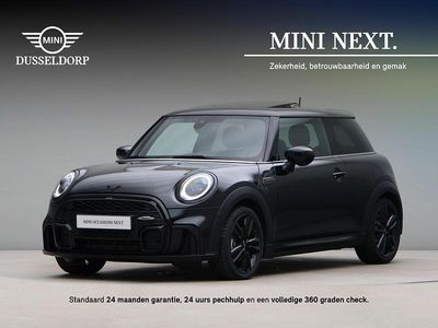 Occasion Mini Cooper 136 PK (100 kW) 2024 Zwart Hatchback