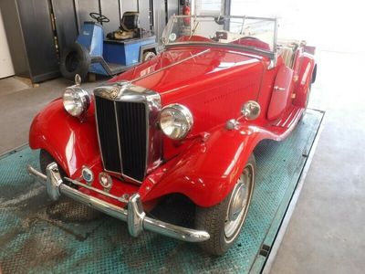 tweedehands MG TD -nr. 26655