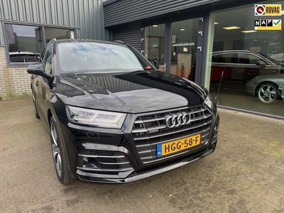 Zwart Occasion 2020 Audi Q5 Competition SUV | € 44.950 (Eerlijke prijs)