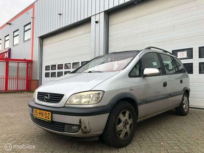 tweedehands Opel Zafira 1.6-16V Elegance/Airco/Export!