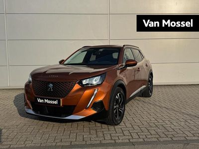 Occasion Peugeot e-2008 Allure 100 kW (136 PK) 2022 Oranje SUV