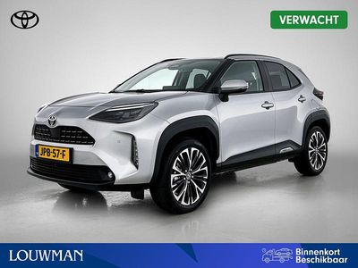 Grijs Occasion 2025 Toyota Yaris Cross Sport SUV | € 36.950 (Eerlijke prijs)