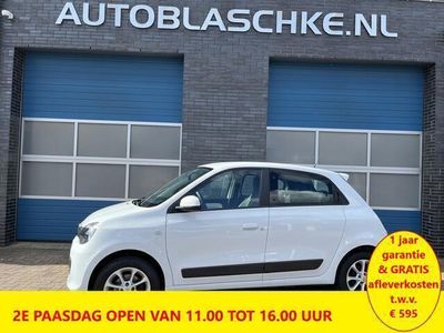 tweedehands Renault Twingo 1.0 SCe Collection, airco, lichtmetalen velgen