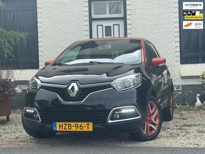Zwart Occasion 2015 Renault Captur XMOD SUV | € 8.650 (Goede deal)