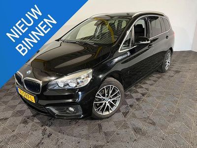 Occasion BMW 216 M Sport 116 PK (85 kW) 2016 Zwart Stationwagen