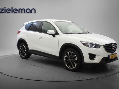Wit Gebruikt 2016 Mazda CX-5 SUV | € 14.845 (Eerlijke prijs)