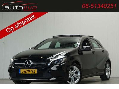 Mercedes A180