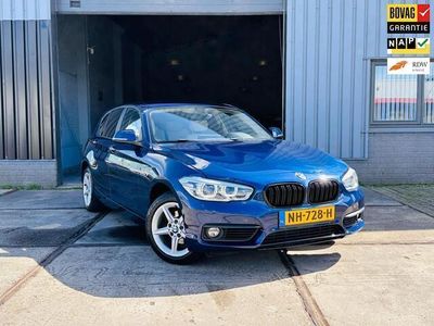 tweedehands BMW 118 1-SERIE i Centennial Executive (AUT+CAMERA+NAP)