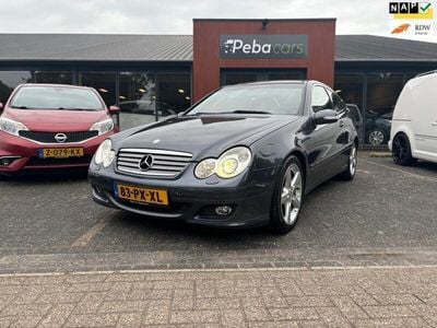 Mercedes C200
