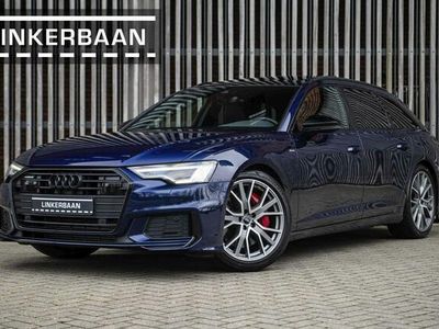 tweedehands Audi A6 Avant 55 TFSI e Hybrid Competition | 3x S-line | P