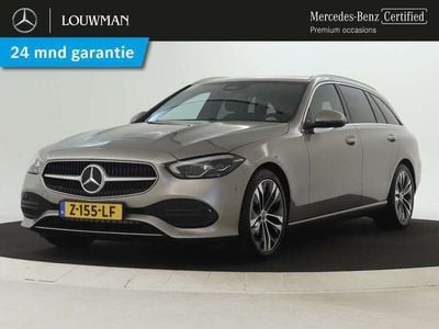 Mercedes C180