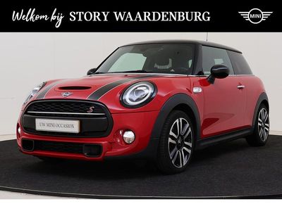 Occasion Mini Cooper S Comfort 192 PK (141 kW) 2018 Rood Hatchback