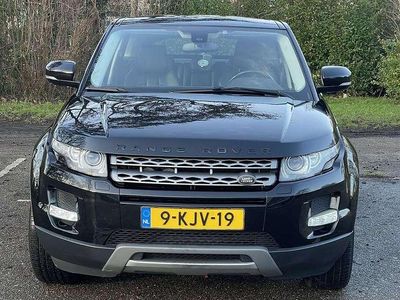 Zwart Occasion 2013 Land Rover Range Rover evoque Pure Stationwagen | € 11.000 (Duur)