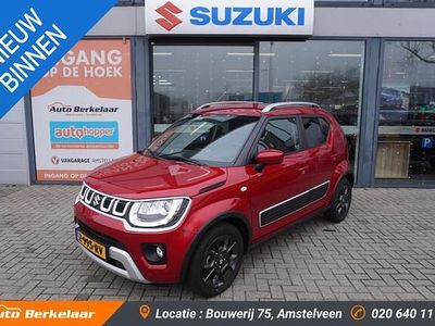 Rood (metallic) Gebruikt 2024 Suzuki Ignis Hatchback | € 20.945 (Goede deal)