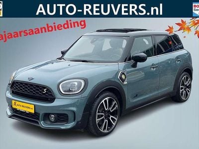 Mini John Cooper Works Countryman