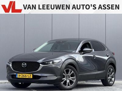 Grijs Occasion 2020 Mazda CX-30 Luxury SUV | € 18.248 (Eerlijke prijs)